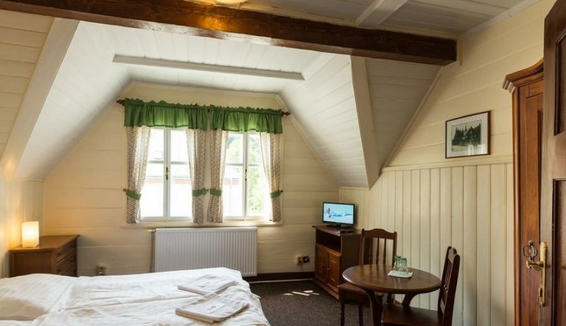 Hotýlek Diana Špindlerův Mlýn